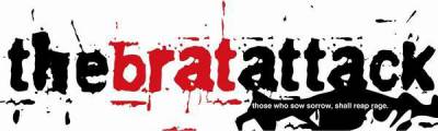 logo The Brat Attack